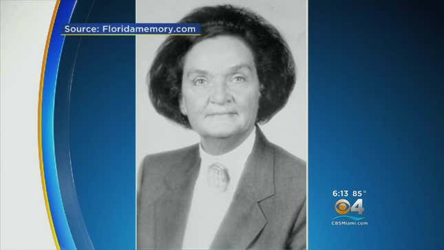 Activist Roxcy Bolton, Founder Of First Rape Treatment Center, Has Died