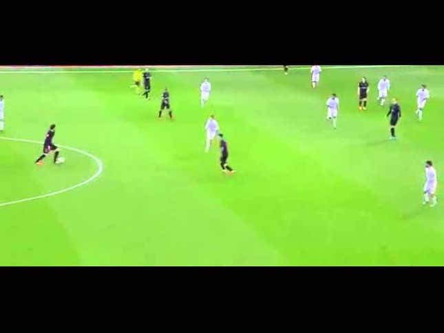 Chinese Commentator Fired For Snoring In Middle Of Champions League Game