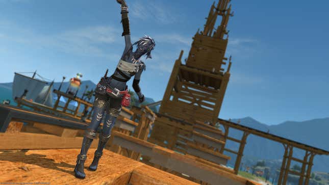 Image for article titled Jumping Puzzles In MMORPGs Are Good, Actually