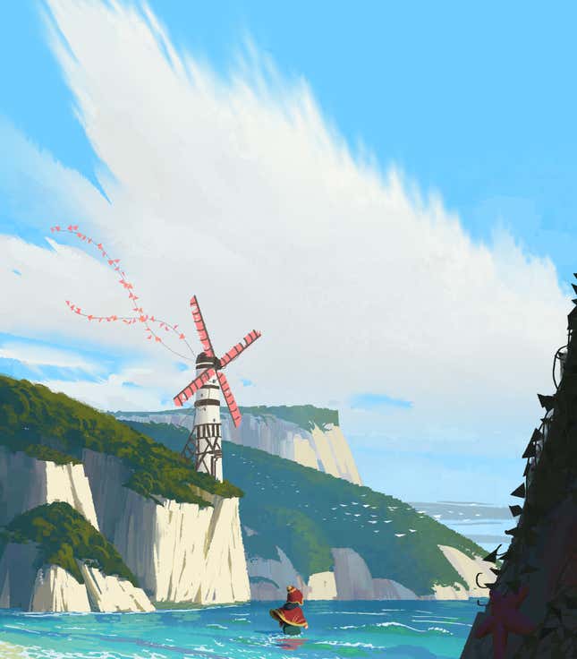 Image for article titled Nathan Drake's Misadventure