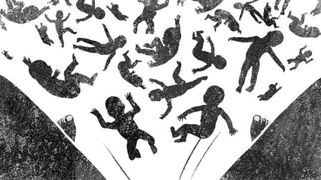 Image for article titled The Legend of Countess Margaret, Who Birthed 365 Mouse-Sized Children