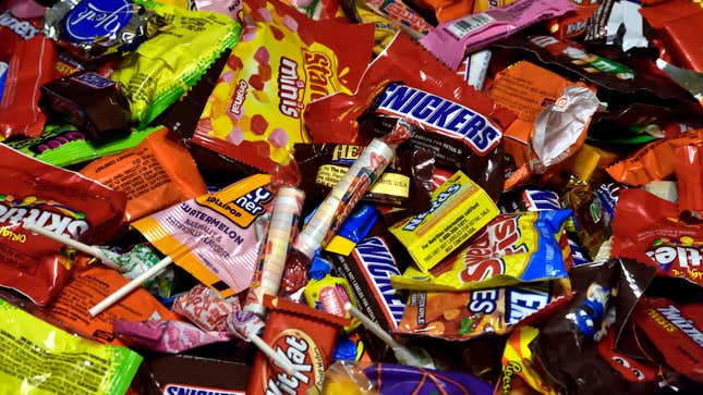 Image for article titled Last Call: Alright, let’s debate this dang candy meme