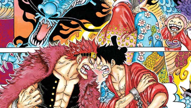 Netflix's live-action One Piece turns the greatest manga into content -  Polygon