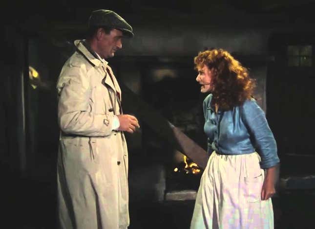 Hollywood Actress Maureen O' Hara Dies At Age 95