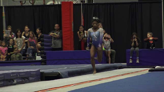 Simone Biles Unveils New Vault No Woman Has Ever Done Before, Remains Invincible