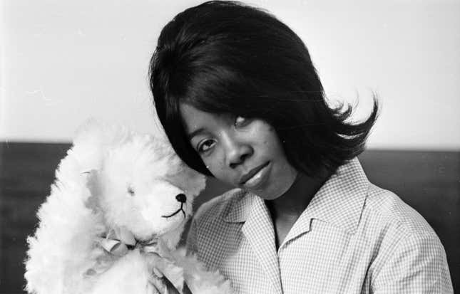 Image for article titled &#39;My Boy Lollipop&#39; Singer Millie Small Dead at 72