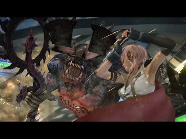 <i>Final Fantasy: Record Keeper</i> Is Surprisingly Fun