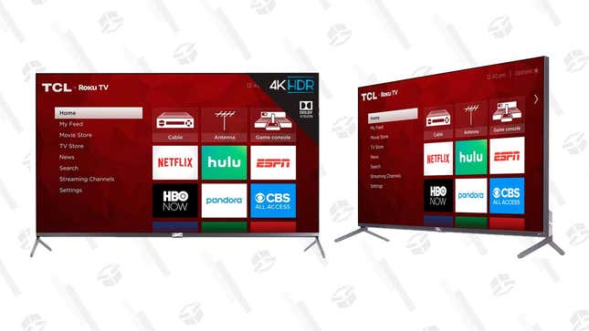 TCL 55&quot; R625 QLED Smart TV | $500 | Best Buy