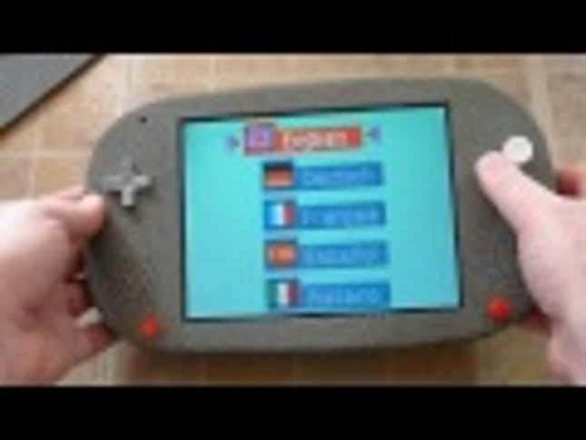 With An 8-Inch Screen, This Is The Game Boy Advance XL We Never Got