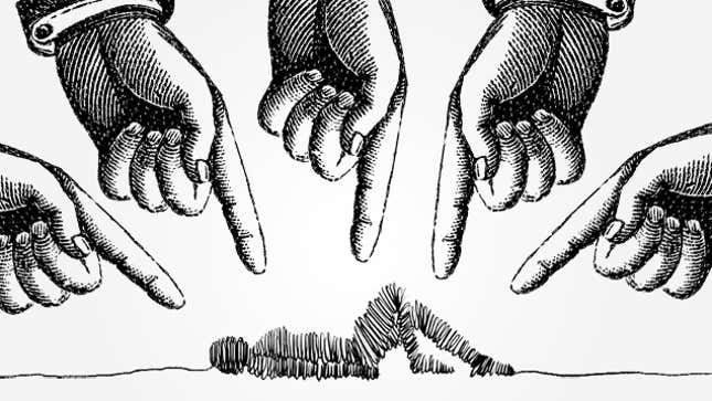 Image for article titled Why Humiliation Is the Most Intense Human Emotion