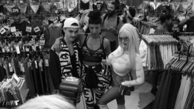 Did Versace Just Rip Off Designs Kesh Made for American Apparel?