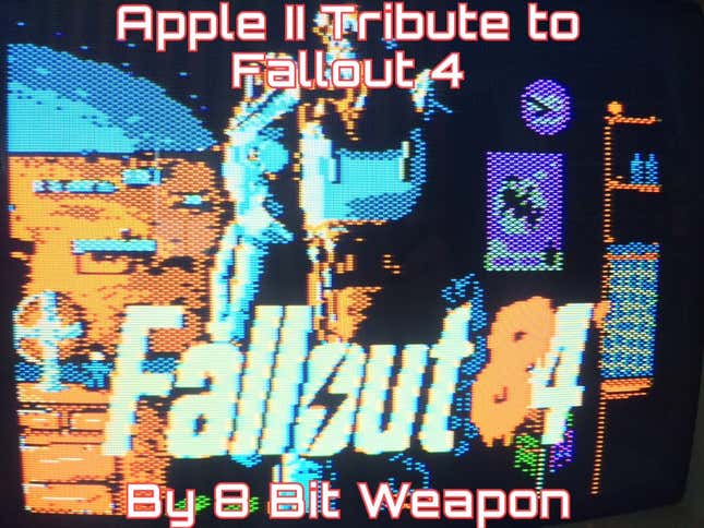 While We Wait For <i>Fallout 4</i>, Here's <i>Fallout '84</i>