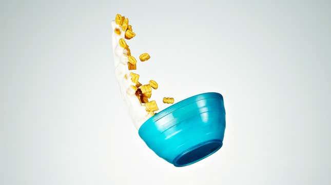 Image for article titled Last Call: The best cereal box prizes