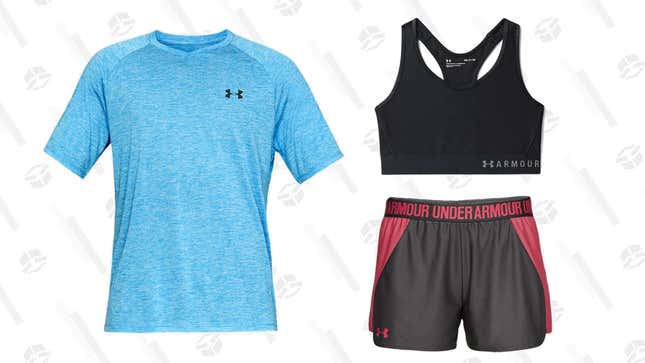 Semi-Annual Event | Under Armour