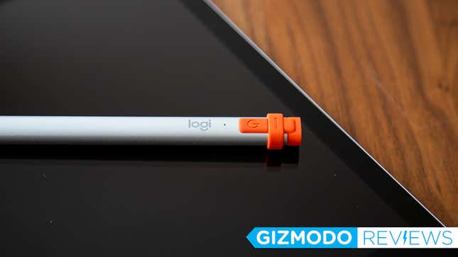 Logitech Crayon for iPad - Apple