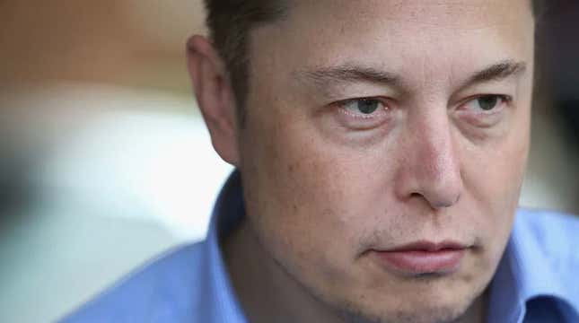 Image for article titled X Æ A-12&#39;s Father Is Being a Real Dick