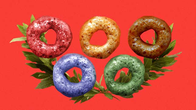Image for article titled One ring to rule them all: The definitive Cheerios flavor ranking