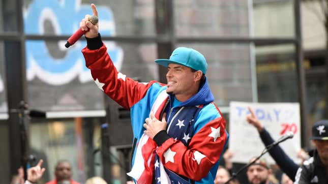 Image for article titled Some People Really Love Vanilla Ice, Apparently