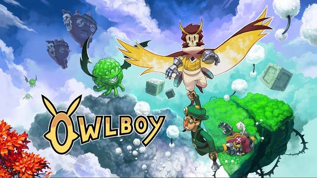 After Nine Years In Development, <i>Owlboy</i> Is Worth The Wait