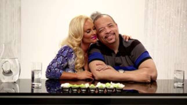 Here's the First Teaser for Ice-T and Coco's 'Real, Crazy' Talk Show