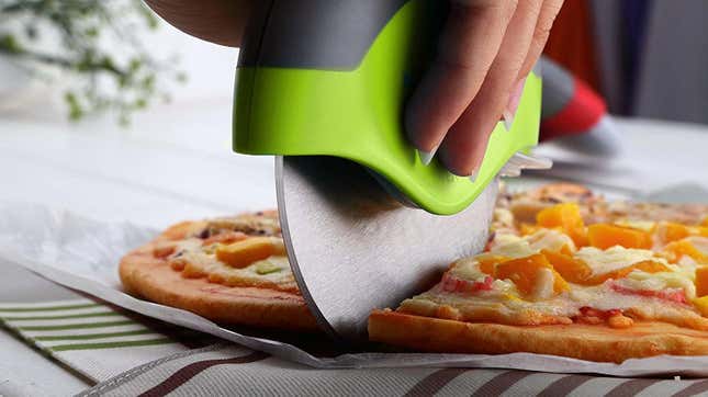 Kitchy Pizza Cutter Wheel | $11 | Amazon