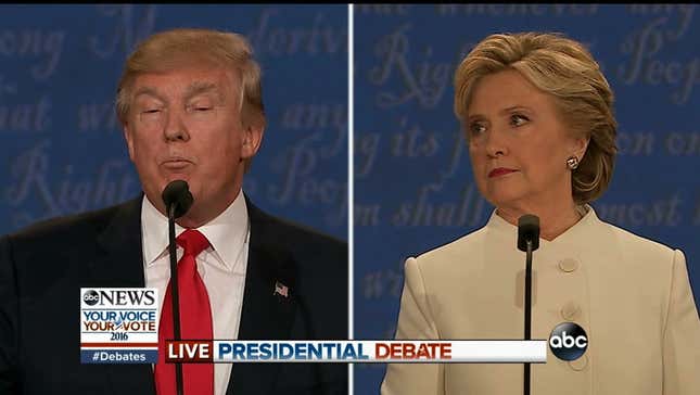 Donald Trump On Sexual Assault Accusations: "I Don’t Know Those People"<em></em>
