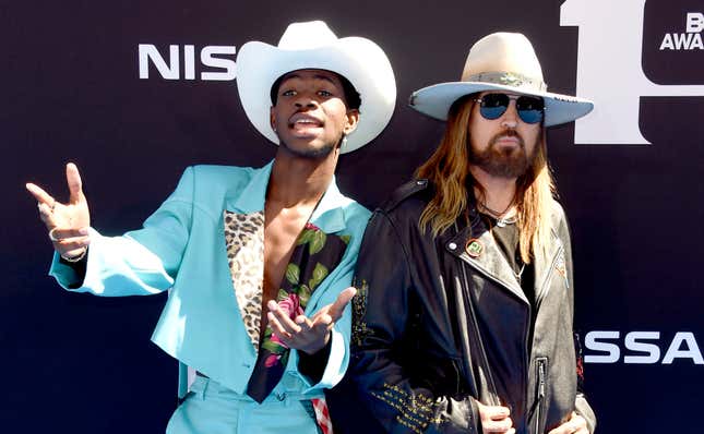 Image for article titled Saddle Up: Lil Nas X Is Going to Remix ‘Old Town Road’ Till He Can’t No More