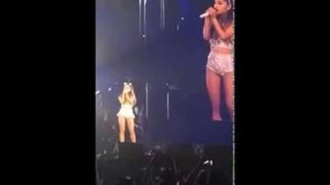 Ariana Grande Declares The USA 'the Greatest Country In the World'