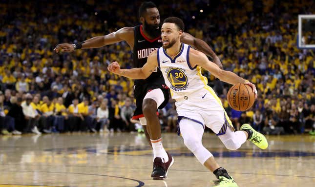 Kevin Durant's Achilles Seems To Be Intact, But The Warriors Have To Beat The Rockets Without Him