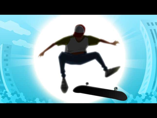 Rad Skateboarding Game, Rad Trailer