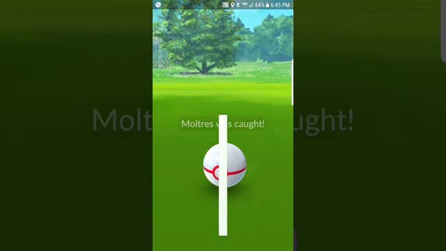 How To Find And Defeat Legendary Moltres In <i>Pokémon </i><i>Go</i>