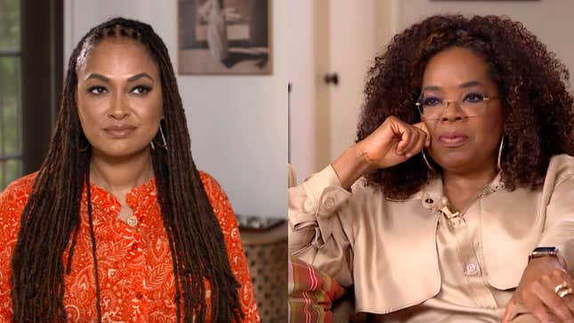 Ava DuVernay and Oprah Winfrey in OWN Spotlight: Culture Connection &amp; August 28th