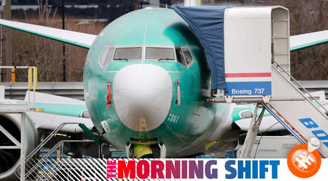 Image for article titled Boeing Reports Its First Annual Loss In Two Decades