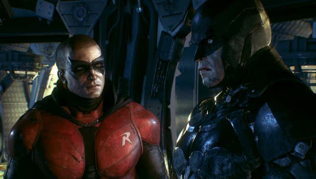 Batman: Arkham Knight' returns to PC with some lingering issues