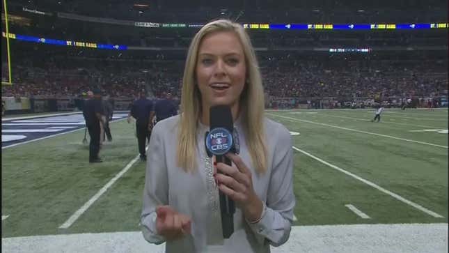 Rams Game Delayed After Pyrotechnics Set Field On Fire