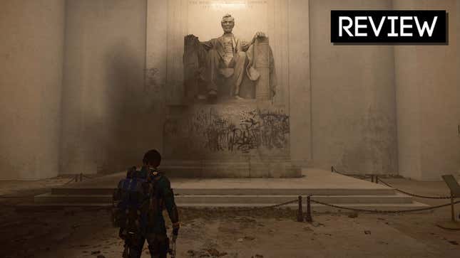 Image for article titled The Division 2: The Kotaku Review