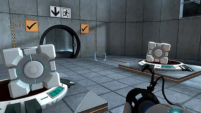 Image for article titled Portal Headlines June&#39;s Xbox Games With Gold