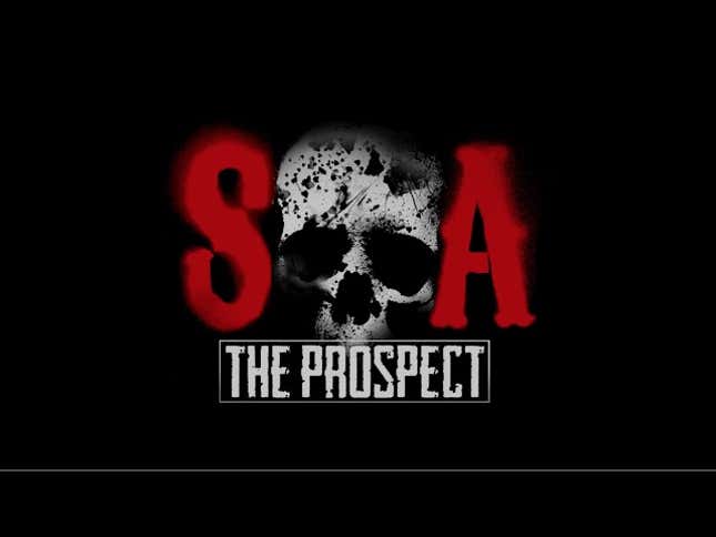 <i>Sons of Anarchy</i> Game Looks Like <i>Sons of Anarchy</i> in First Trailer
