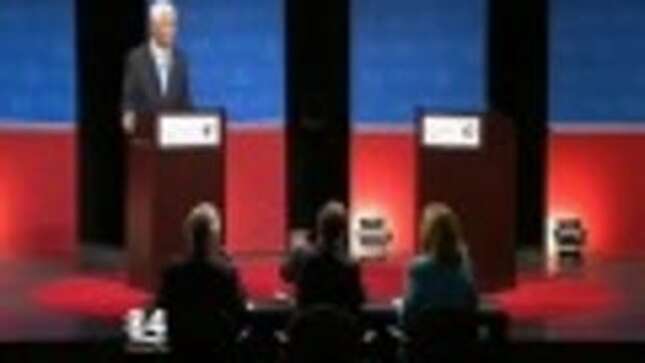 Florida Gubernatorial Debate Grinds to a Halt Over a Goddamn Fan