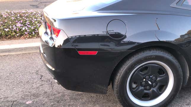 Image for article titled Why Is This Automotive Design Feature Always Ignored?