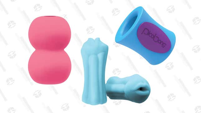 Up to 70% off Male Stimulators | Babeland
