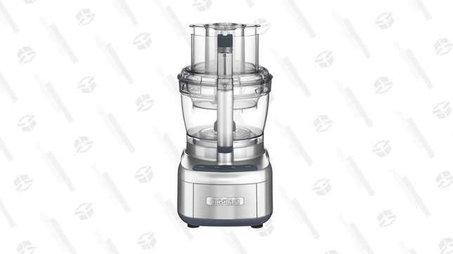 

Cuisinart 13-Cup Food Processor | $79 | MorningSave 