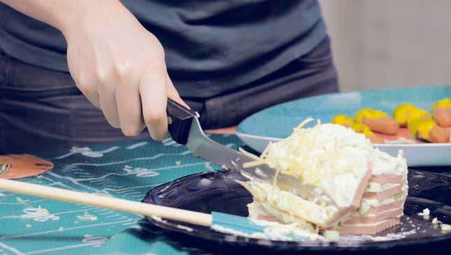 How To Make A Pepperoni Cheese Football, And Two Other Super Bowl Party Delights