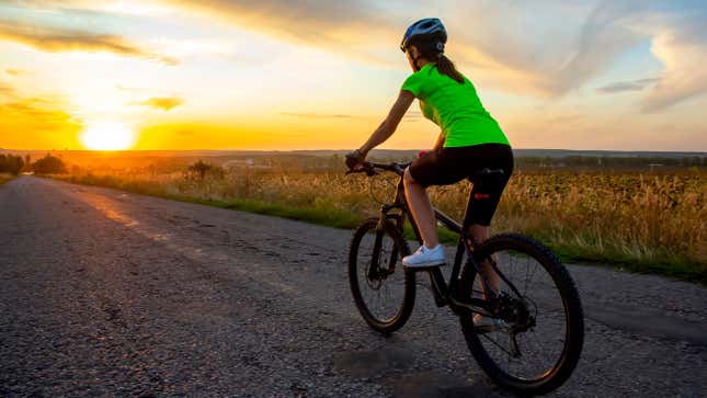Get Serious About Cycling With These Beginner Training Plans