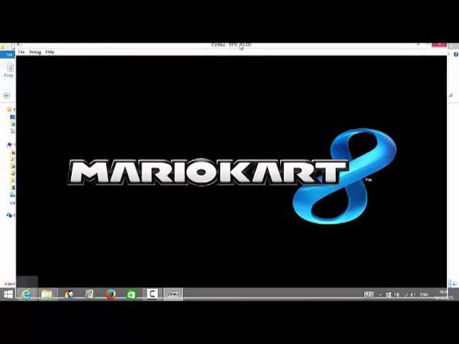 Wii U Emulation Is Coming Along