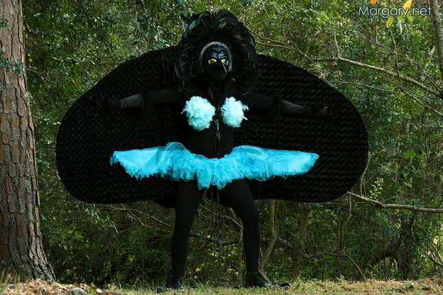 Cosplay From...A David Attenborough Documentary