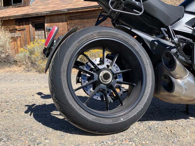 Image for article titled 2020 Ducati Diavel 1260 S: The Jalopnik Review
