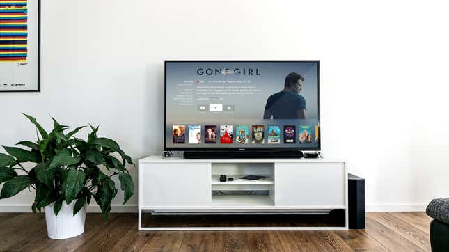 Image for article titled 11 Streaming Services to Help You Cut the Cord on Cable TV