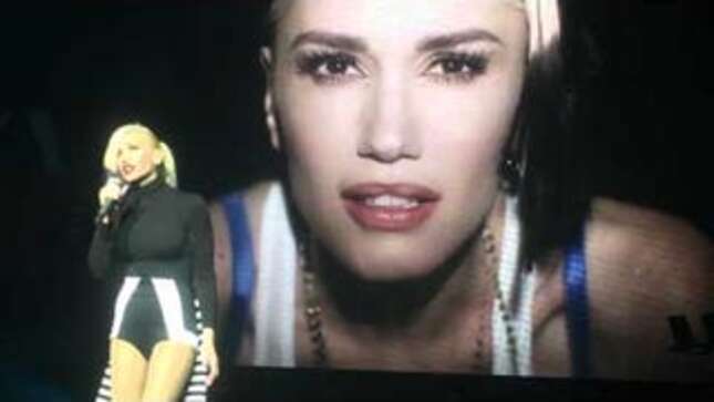 Here's Gwen Stefani's So-Called Divorce Song, 'Used To Love You'