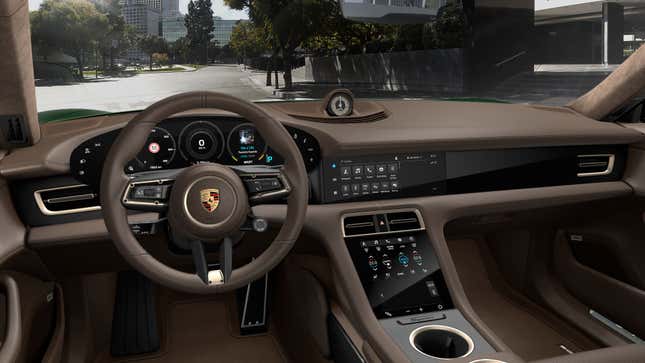 Image for article titled Let's Configure Your Porsche Taycan